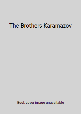 The Brothers Karamazov B00997AGHC Book Cover