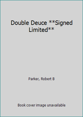 Double Deuce **Signed Limited** B003X4YO4I Book Cover