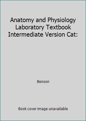 Anatomy and Physiology Laboratory Textbook Inte... 0697219321 Book Cover