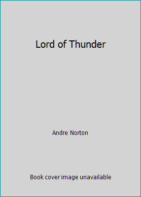 Lord of Thunder B000HZZATE Book Cover
