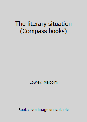 The literary situation (Compass books) B0007HLBPO Book Cover