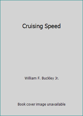 Cruising Speed B000CSYVFA Book Cover