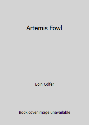 Artemis Fowl 0141320397 Book Cover