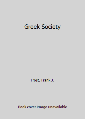 Greek Society B000NLS31O Book Cover