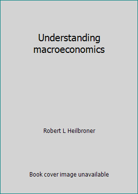 Understanding macroeconomics 0139364013 Book Cover