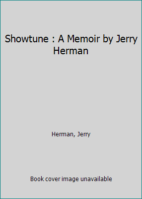 Showtune : A Memoir by Jerry Herman 1556115377 Book Cover