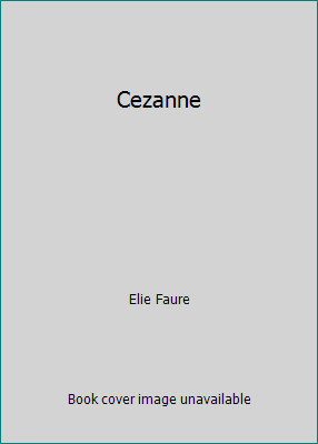 Cezanne 1484926390 Book Cover
