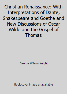 Christian Renaissance: With Interpretations of ... 0819119148 Book Cover