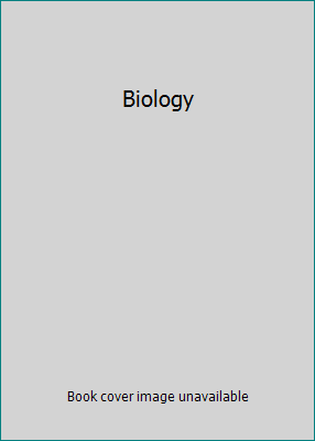 Biology 0538741430 Book Cover