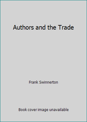 Authors and the Trade B006YVOJEC Book Cover