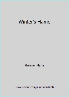 Winter's Flame 0380757745 Book Cover