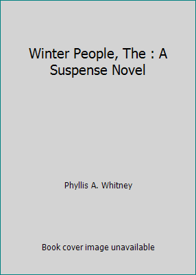 Winter People, The : A Suspense Novel B002COQE4S Book Cover