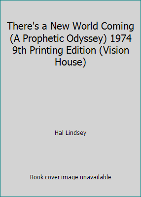 There's a New World Coming (A Prophetic Odyssey... B00RRB24BS Book Cover