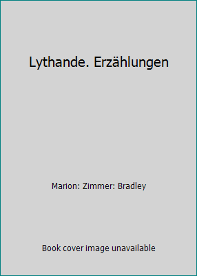 Lythande. Erzählungen [German] 3810526134 Book Cover