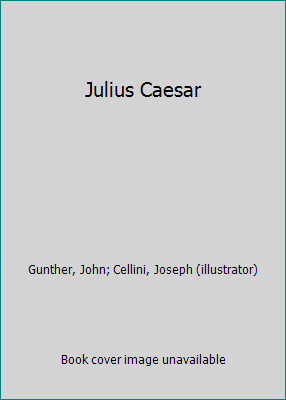 Julius Caesar [Unknown] B009UZYNEK Book Cover