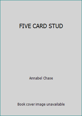 FIVE CARD STUD B001U057F2 Book Cover