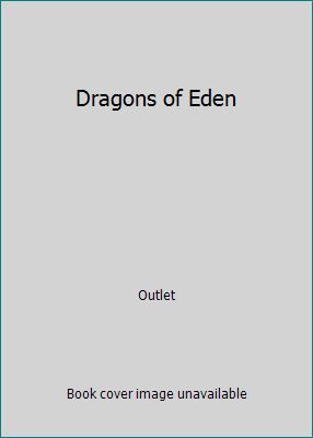 Dragons of Eden 0517314940 Book Cover