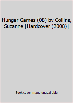 Hunger Games (08) by Collins, Suzanne [Hardcove... B008AUCNUC Book Cover