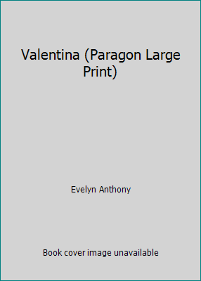 Valentina (Paragon Large Print) [Large Print] 0792715861 Book Cover