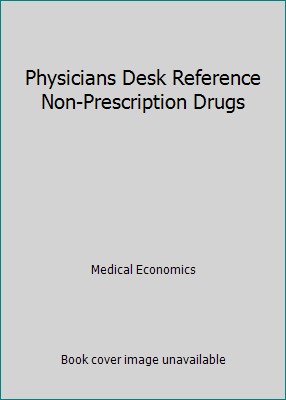 Physicians Desk Reference Non-Prescription Drugs 0874898714 Book Cover