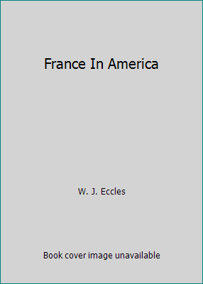 France In America B000IDA23O Book Cover