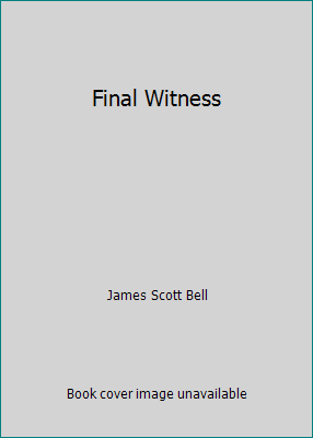 Final Witness [Large Print] 078625551X Book Cover