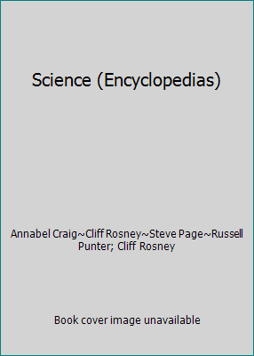 Science (Encyclopedias) 0746001924 Book Cover