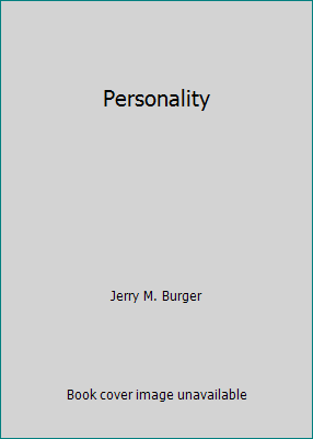 Personality 0534068618 Book Cover