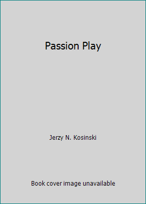 Passion Play 1559700238 Book Cover