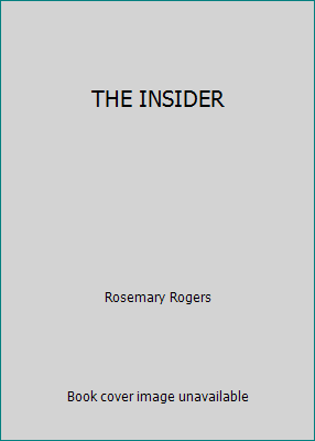 THE INSIDER B001KYKCO4 Book Cover