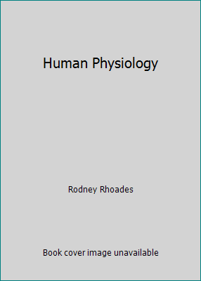 Human Physiology 0030727588 Book Cover