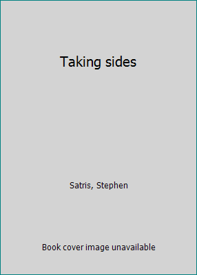 Taking sides 0879678275 Book Cover