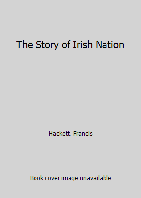 The Story of Irish Nation B002BXMIFE Book Cover