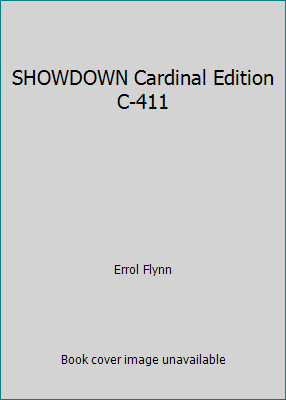 SHOWDOWN Cardinal Edition C-411 B005YQHW7Y Book Cover