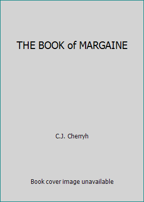 THE BOOK of MARGAINE B002ZCVMJY Book Cover