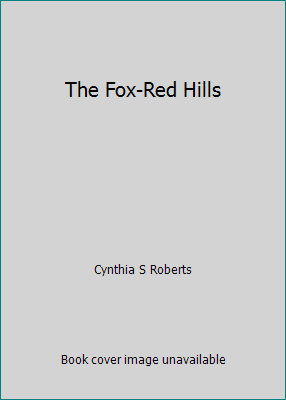 The Fox-Red Hills 0747237832 Book Cover
