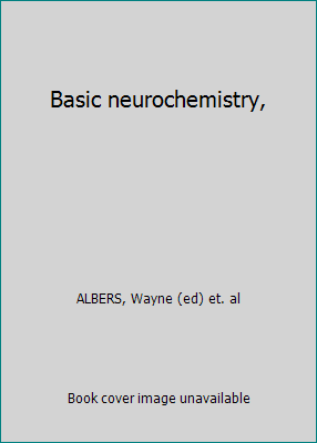 Basic neurochemistry, 0316020508 Book Cover