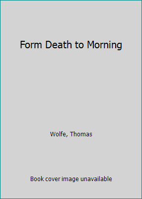 Form Death to Morning B00PABYQNG Book Cover