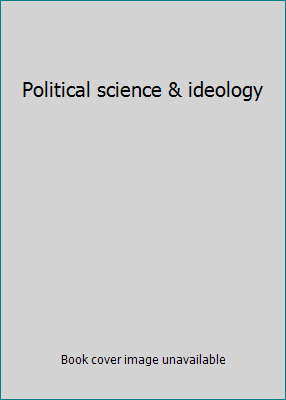 Political science & ideology B007HV7YC2 Book Cover