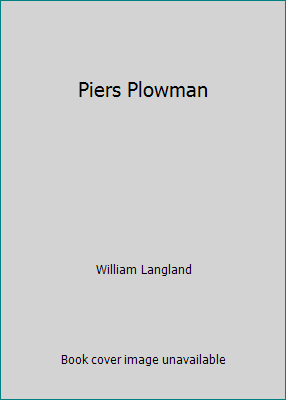Piers Plowman 1530477123 Book Cover