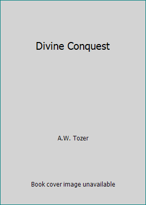 Divine Conquest 0860653064 Book Cover
