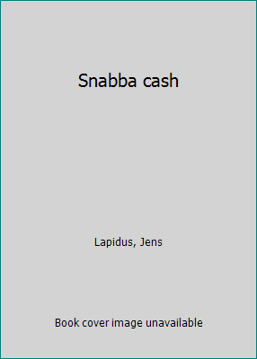 Snabba cash 9146213767 Book Cover