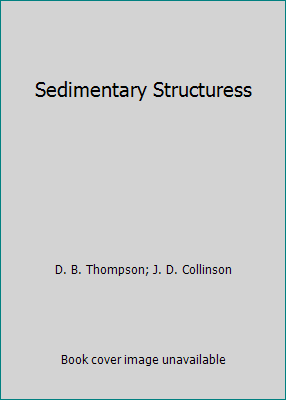 Sedimentary Structuress B008XZZJCS Book Cover