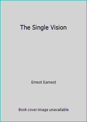 The Single Vision 081470459X Book Cover
