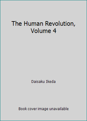 The Human Revolution, Volume 4 B000GDMFMC Book Cover