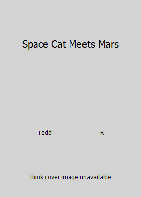 Space Cat Meets Mars 0684128934 Book Cover