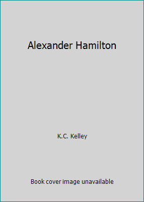 Alexander Hamilton B002679PZ6 Book Cover