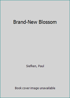 Brand-New Blossom 0439332273 Book Cover