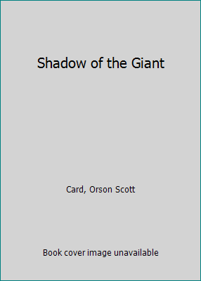 Shadow of the Giant 0792734882 Book Cover