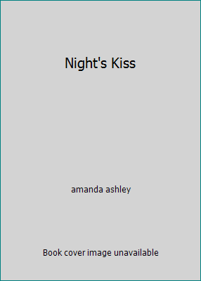 Night's Kiss 0739448706 Book Cover